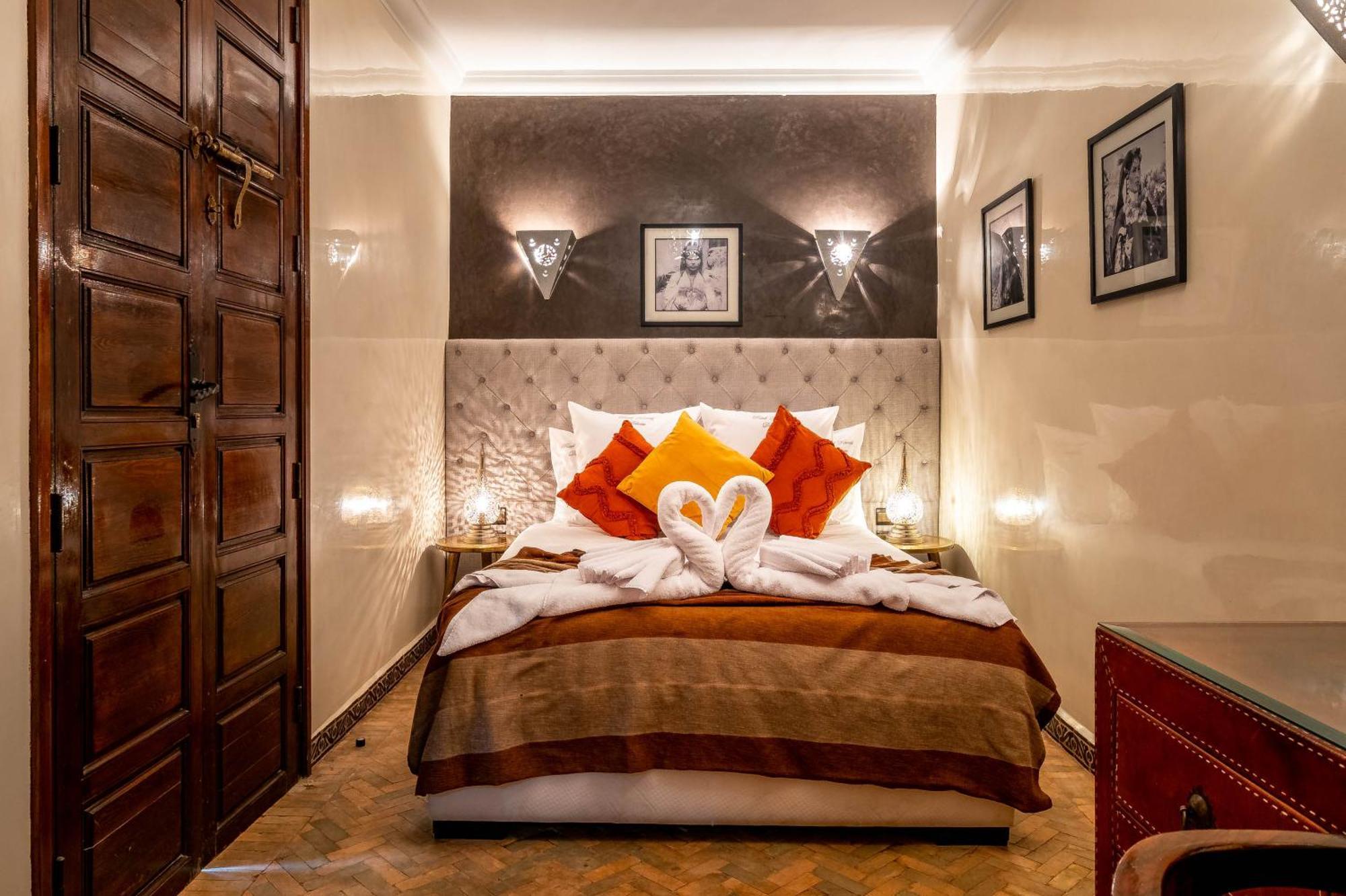 Riad Kamal Deluxe Marrakesh Exterior foto
