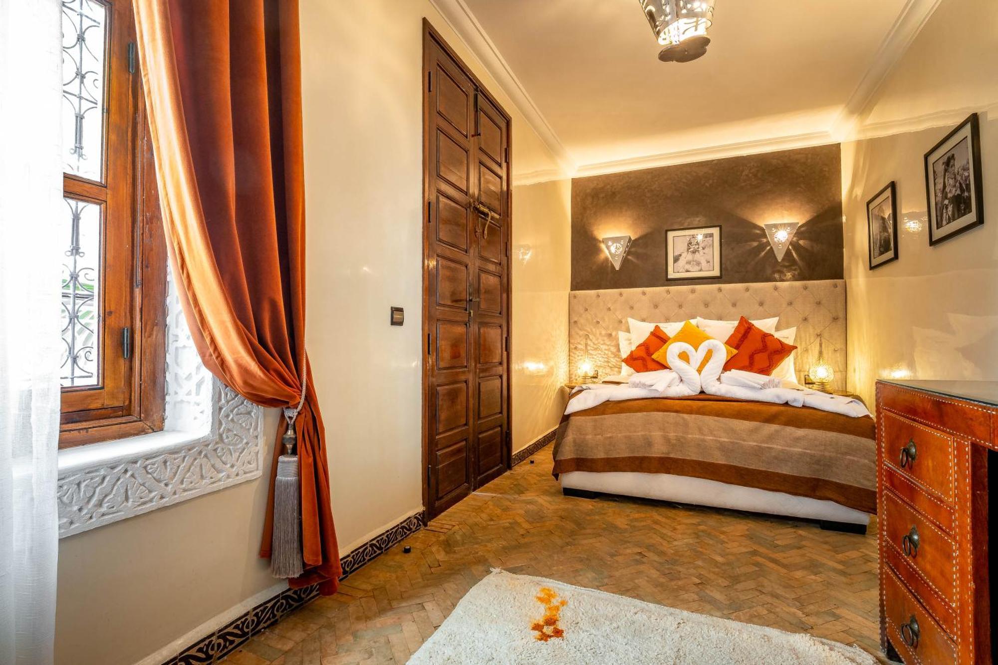 Riad Kamal Deluxe Marrakesh Exterior foto