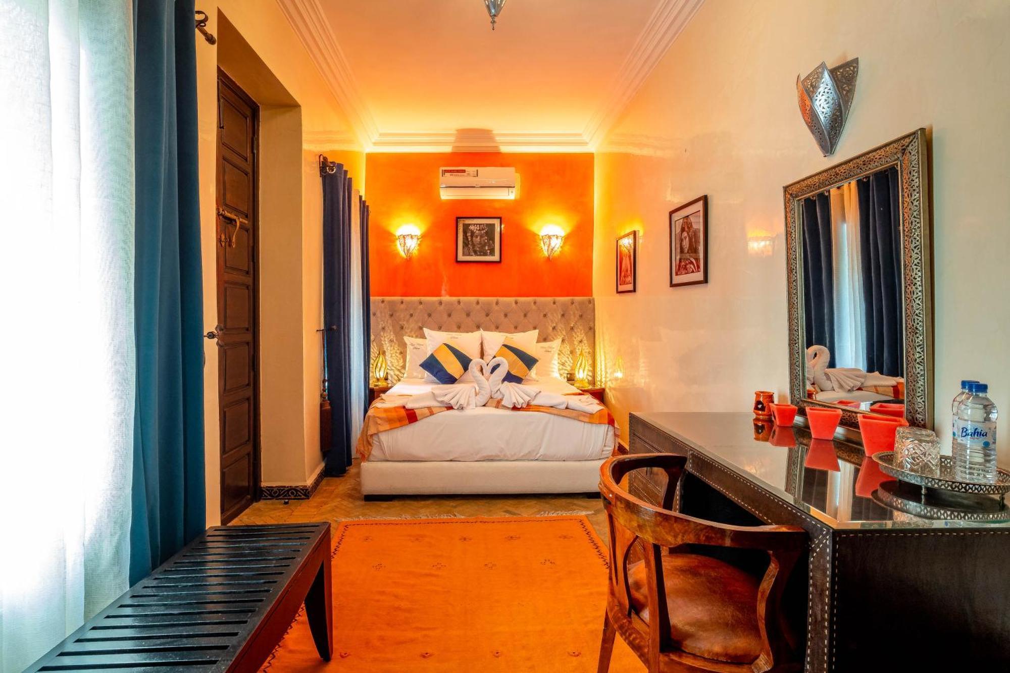Riad Kamal Deluxe Marrakesh Exterior foto