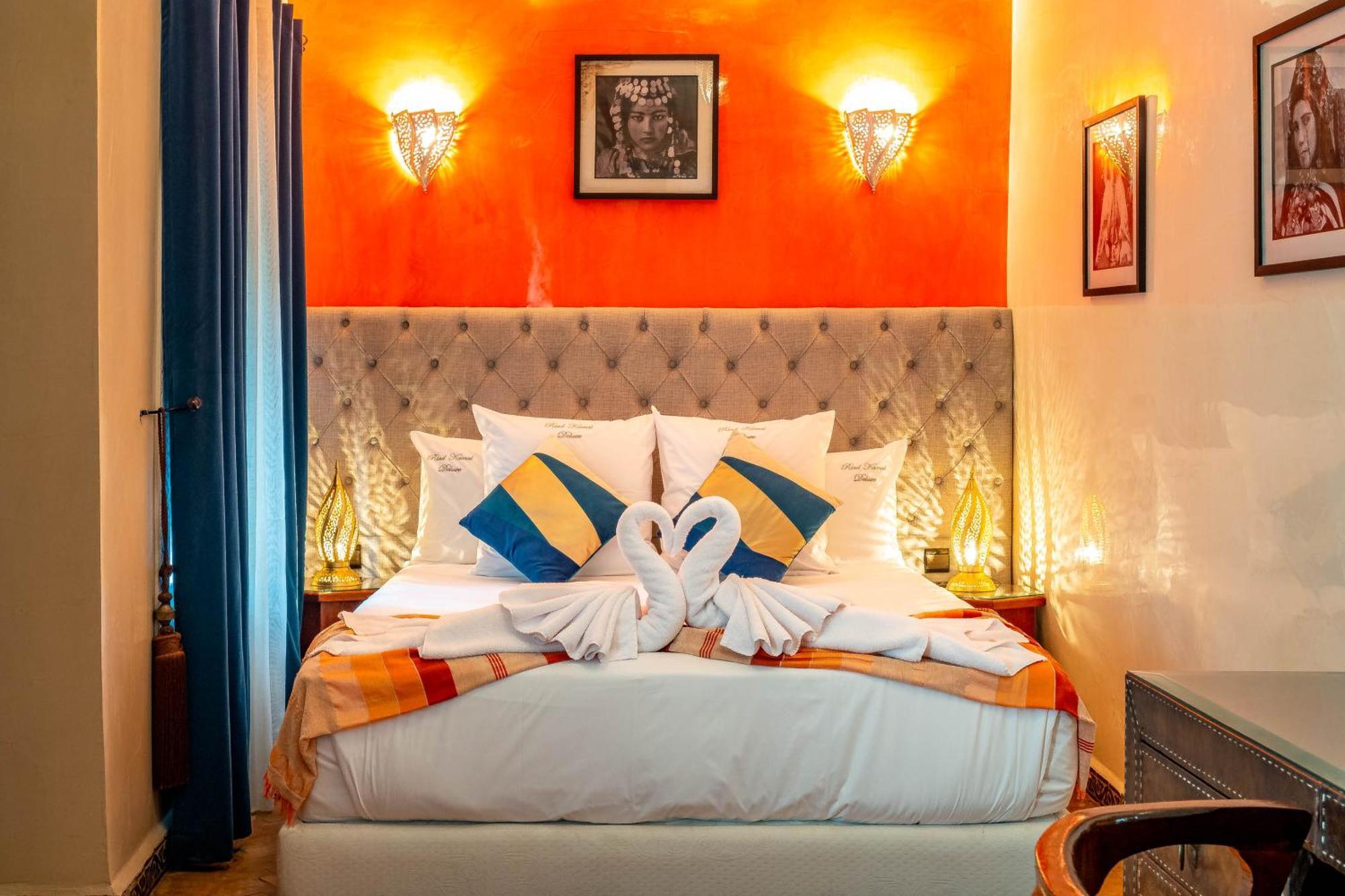 Riad Kamal Deluxe Marrakesh Exterior foto