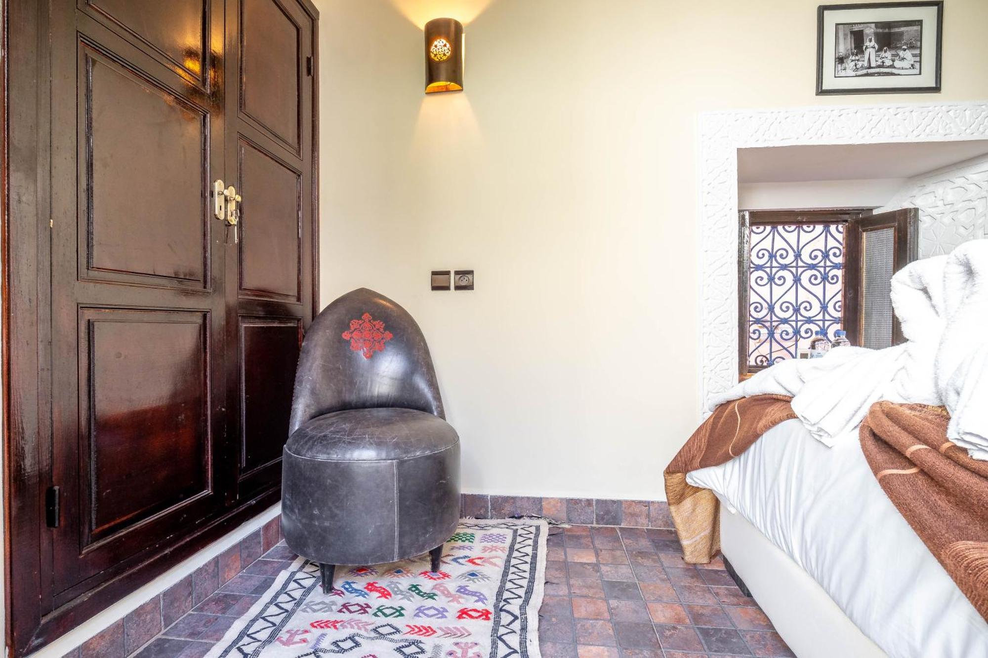 Riad Kamal Deluxe Marrakesh Exterior foto