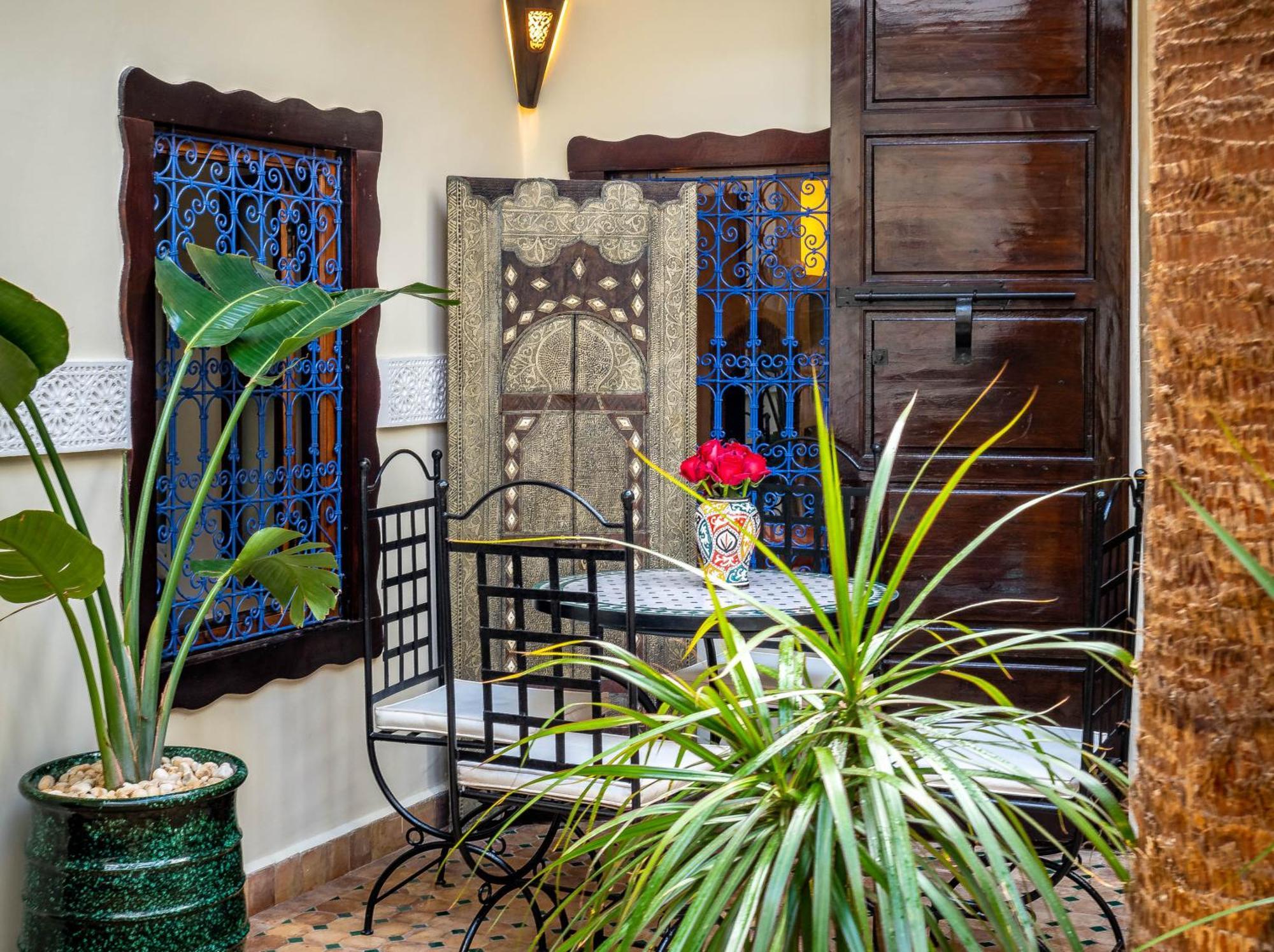 Riad Kamal Deluxe Marrakesh Exterior foto